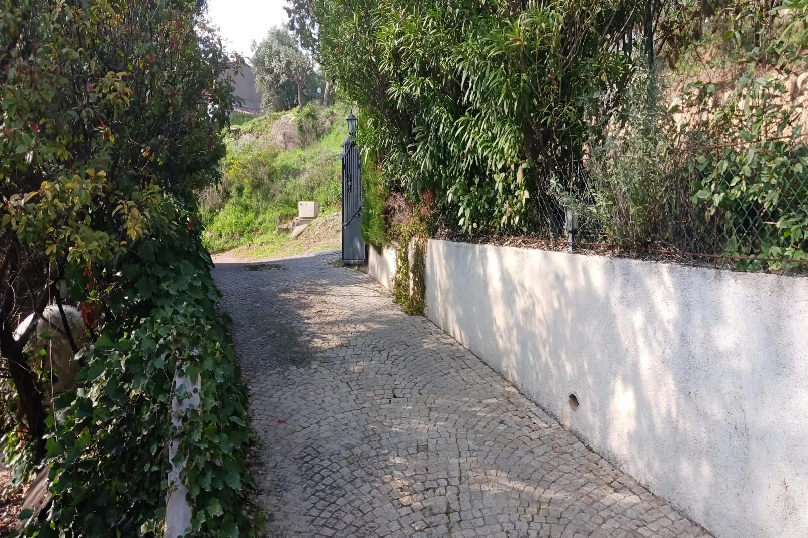 Villa Draguignan - Empfangshalle