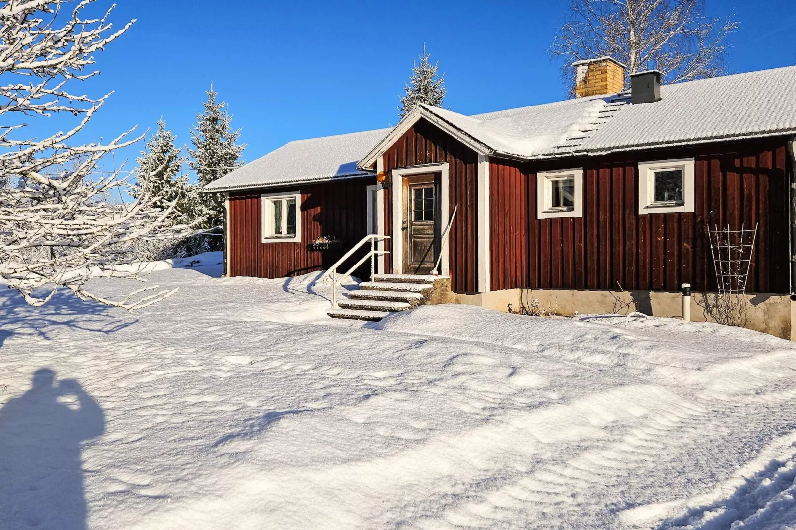 5 person holiday home in Årsunda - Outdoor