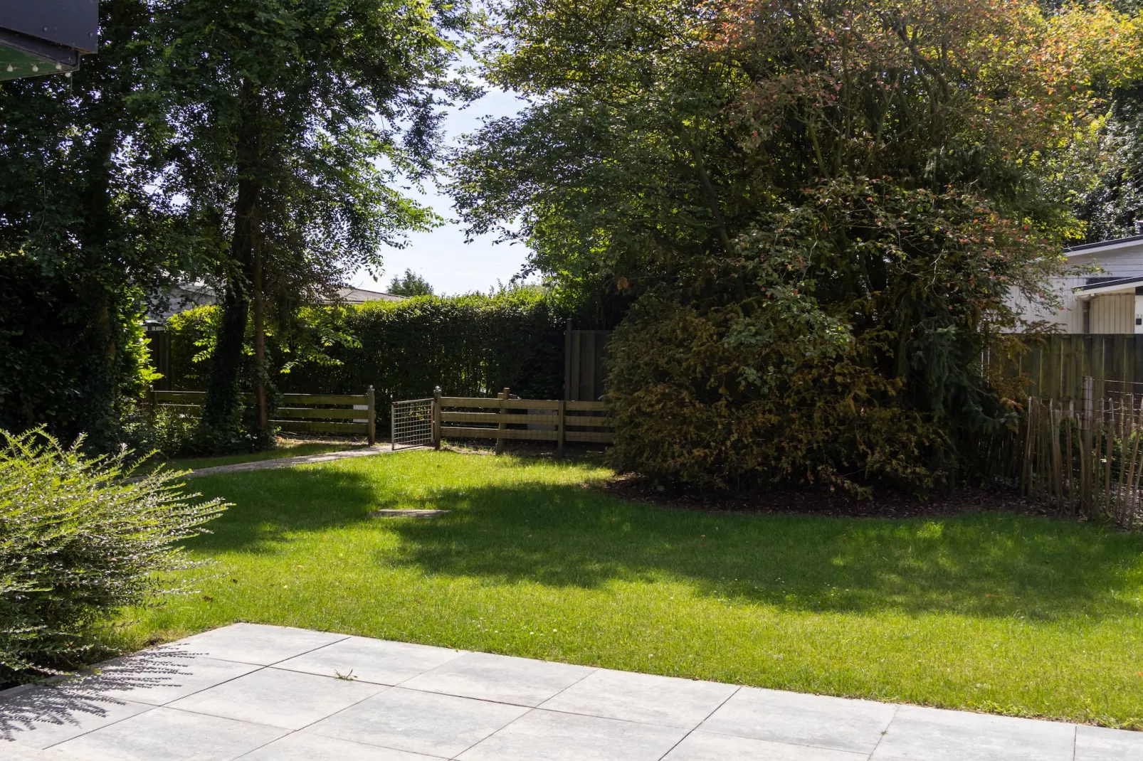 Huis & Meer nabij het Ijsselmeer - Garten Sommer