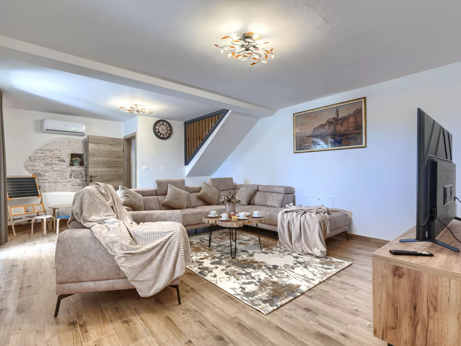 Tone i Maria - Dedans