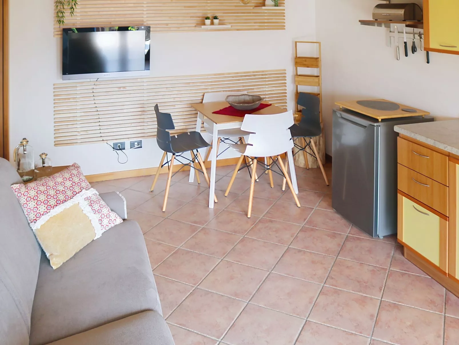 I Vigneti del Garda - Drinnen