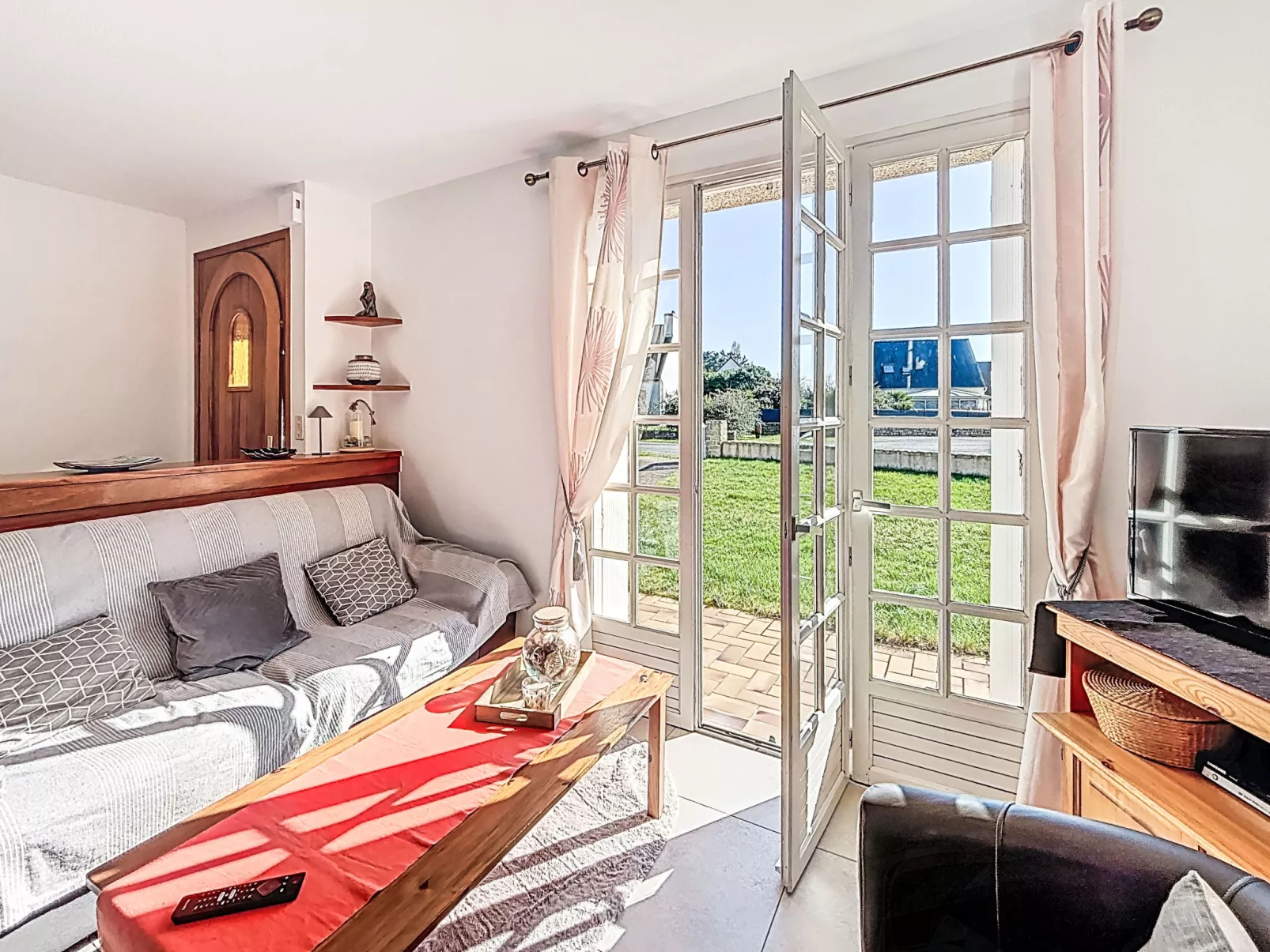 Maison Kervrazic - Inside