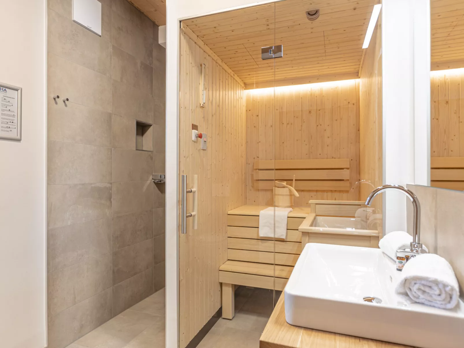 6_ALP - Premium Tauernstyle Golling - Drinnen