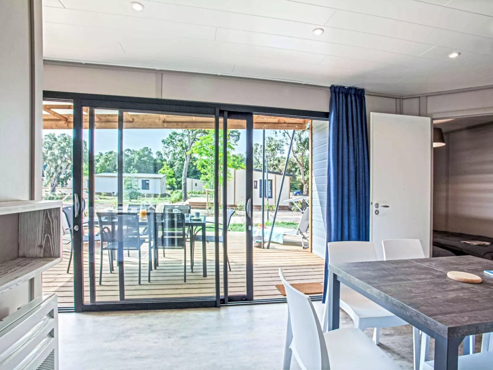 Lodge Premium 6p - Inside