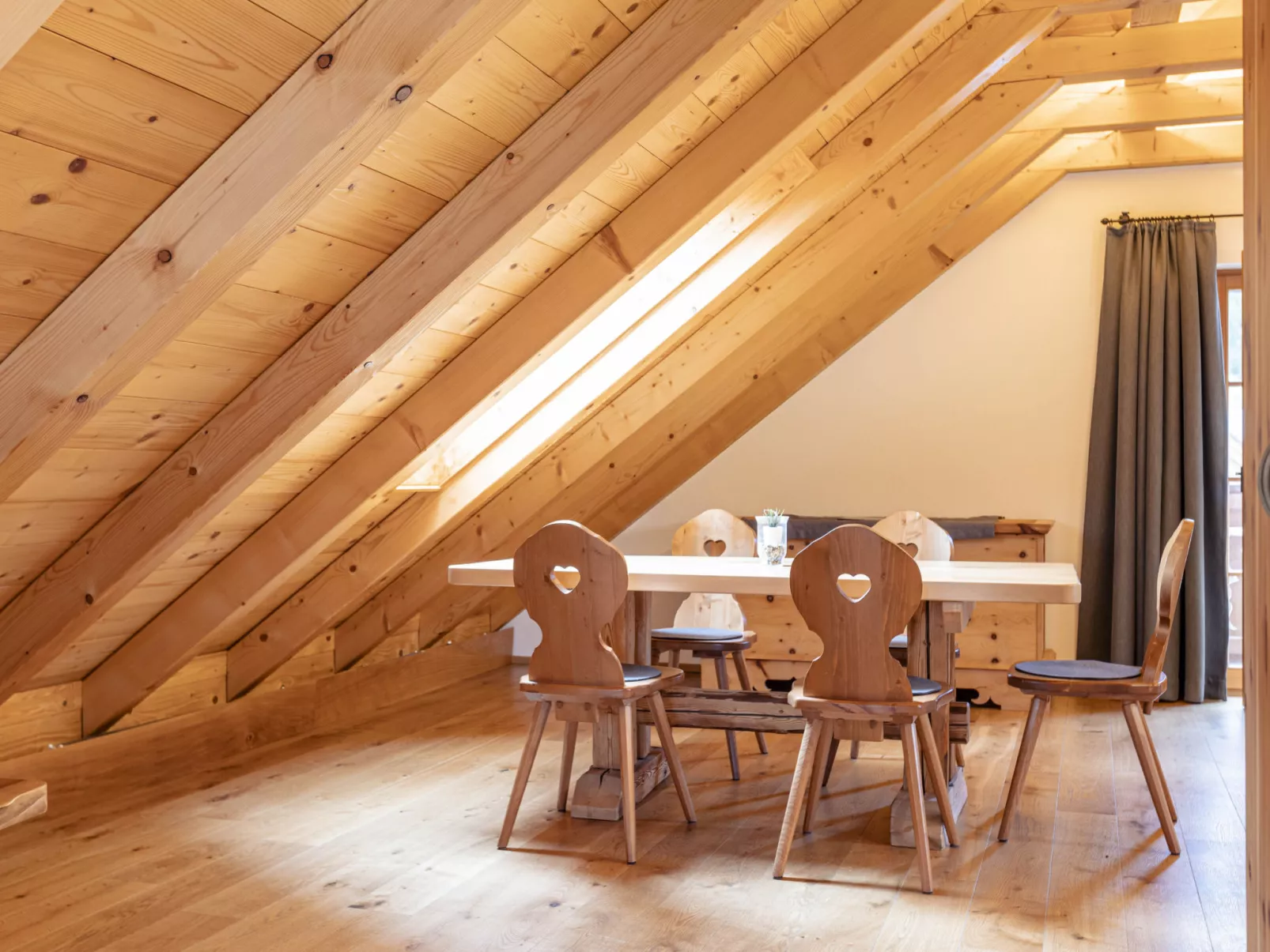 6_ALP - Obertauern Chalet 1 XL - Inside