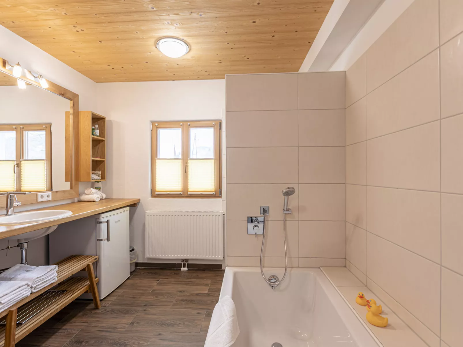 6_ALP - Chalet Fanningberg - Drinnen