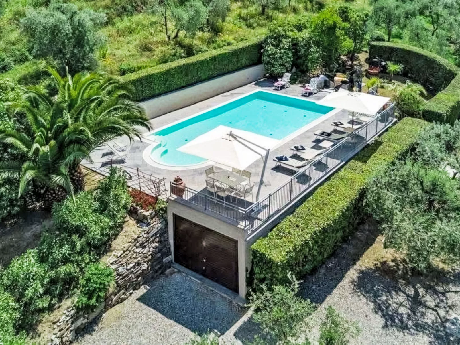 Villa Casale Belvedere - Outside