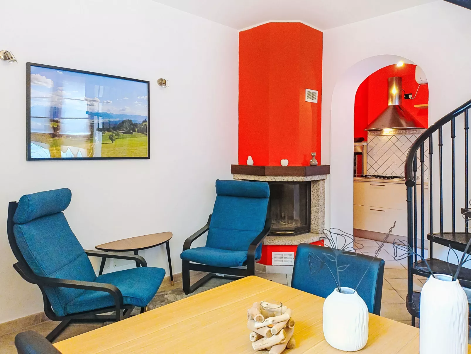 Dolce Luino - Dedans