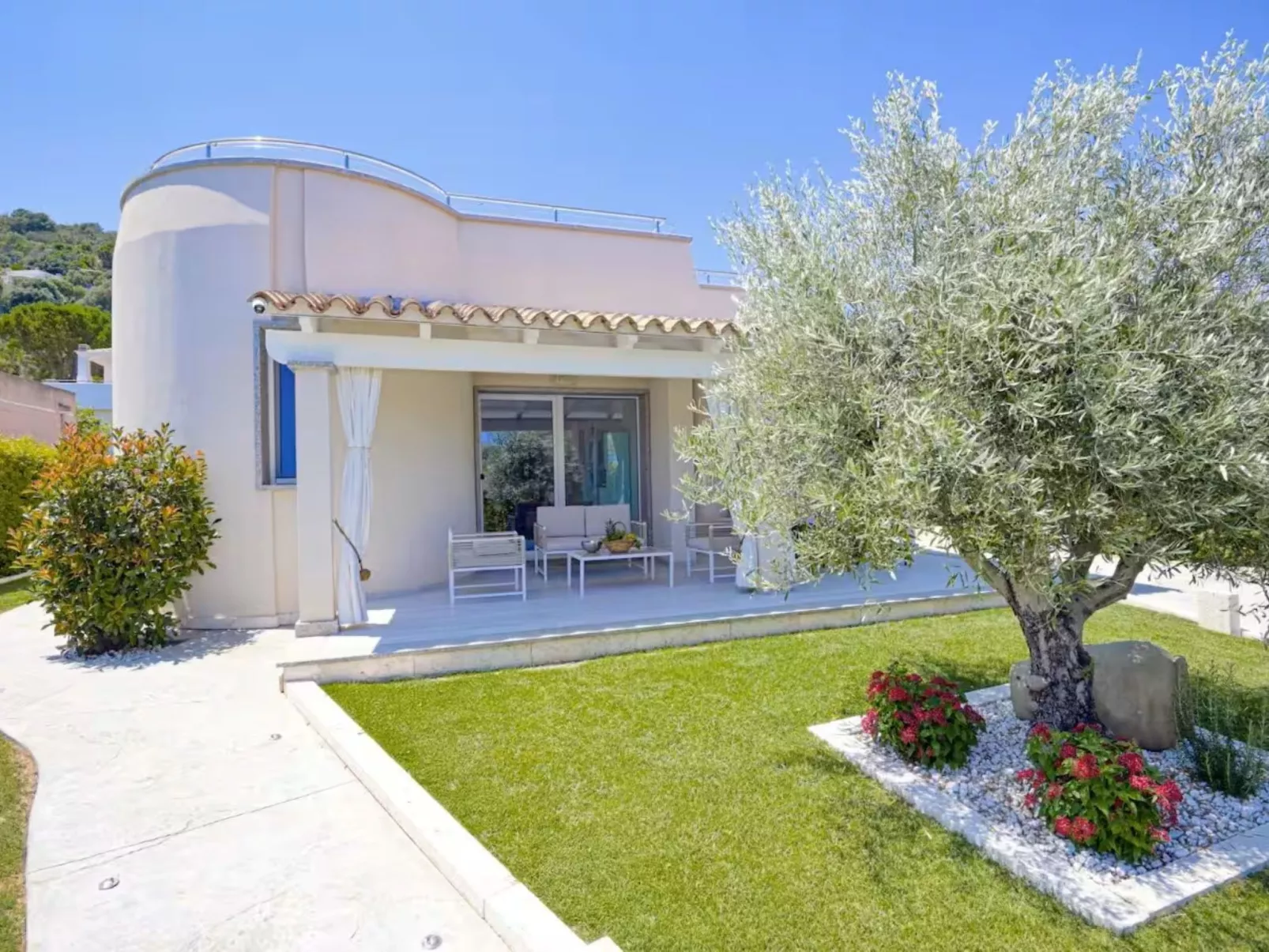 Villa Rei M&M - Draußen