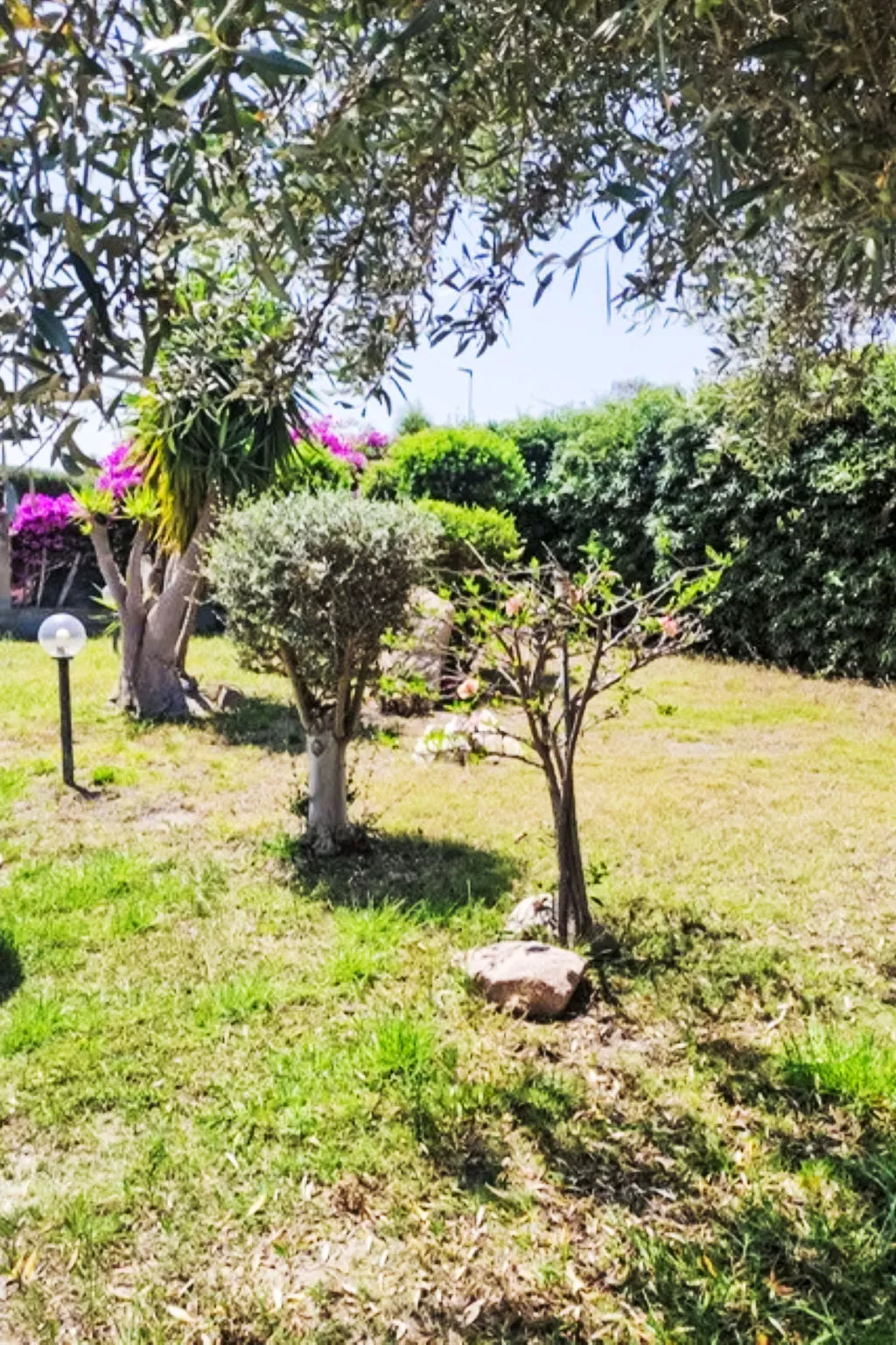 Villetta Del Mirto - Draußen