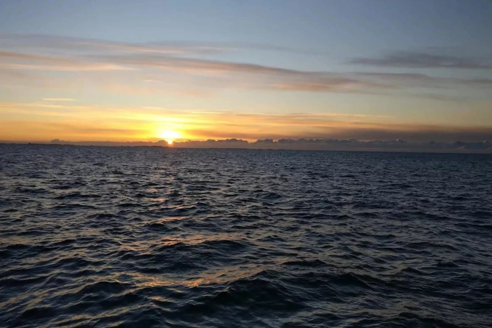 8 Personen Ferienhaus in Løkken - Wasserblick
