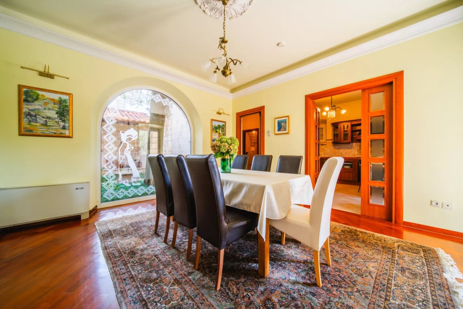 Villa Teresy - Dining room