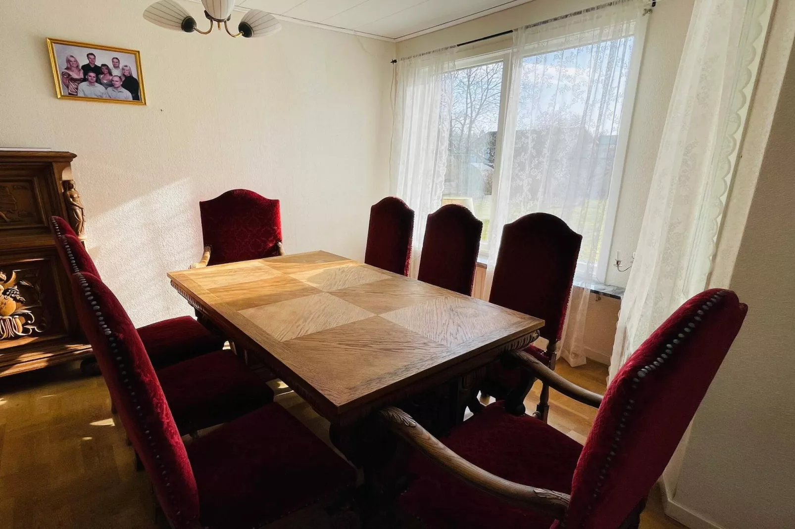 Maison de vacances pour 6 a Lessebo - Intérieur