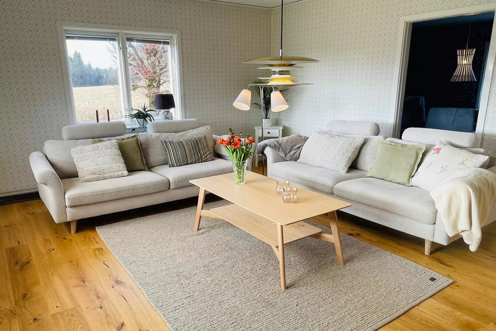 Maison de vacances pour 8 a Moheda-By Traum - Intérieur