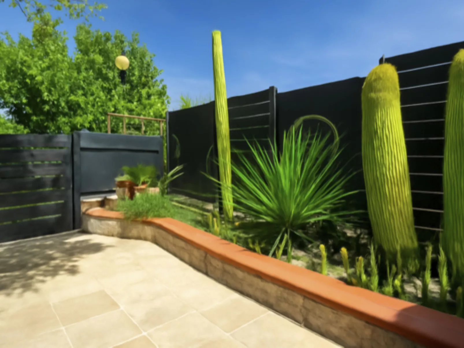 Il Nido di Mennenne - Dehors