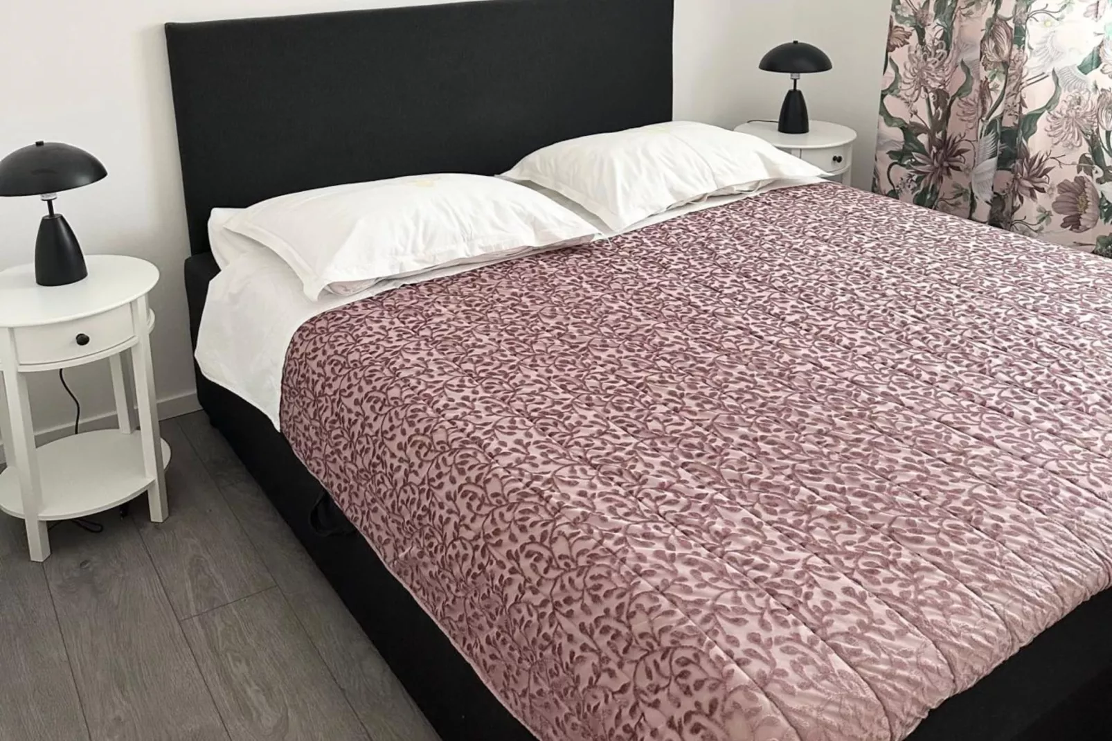 Apartments Korčula - Standard Two Bedroom Apartment with Terrace and Sea View (Seashell) - Schlafzimmer