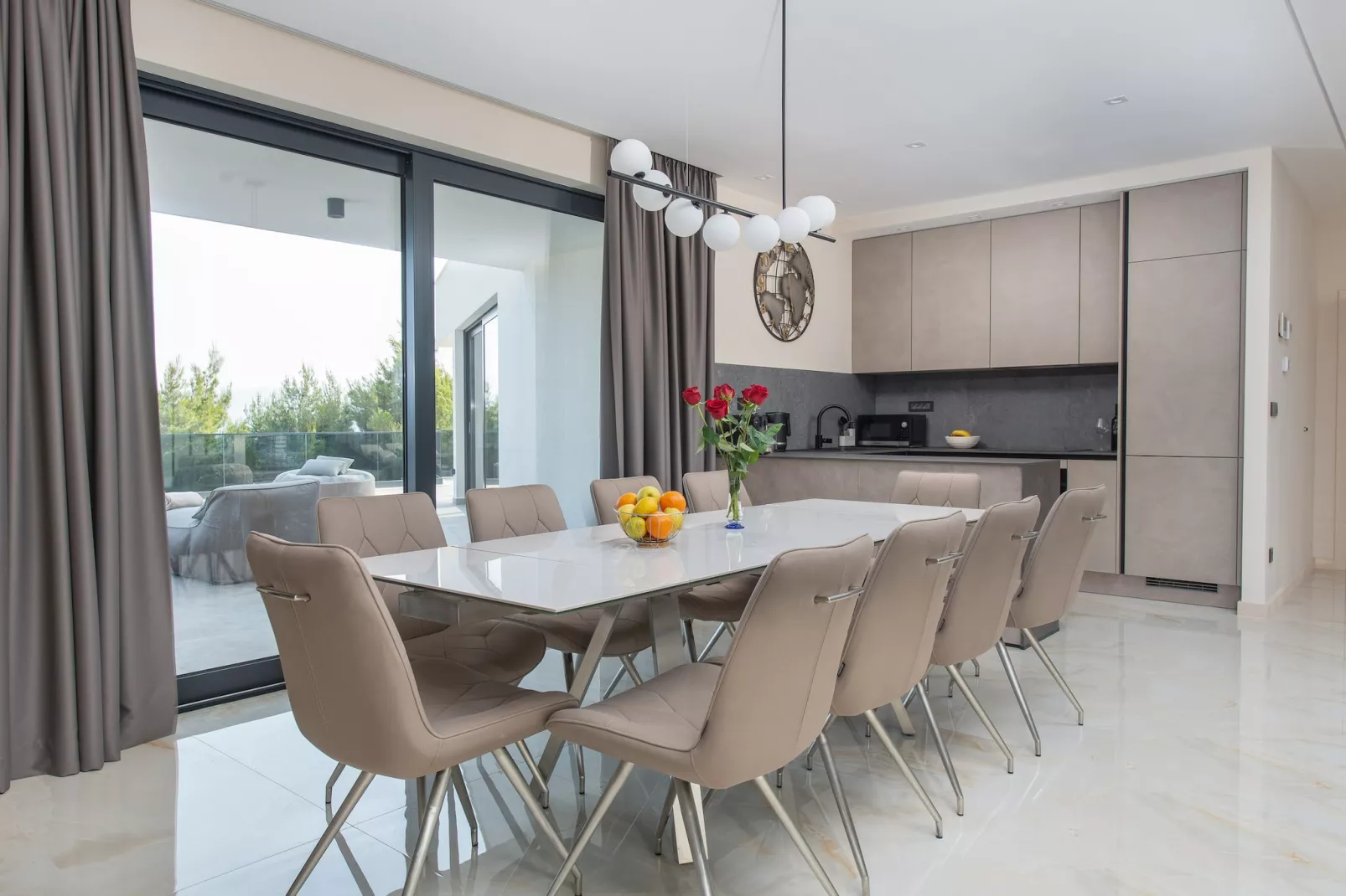 Villa Ivana - Esszimmer