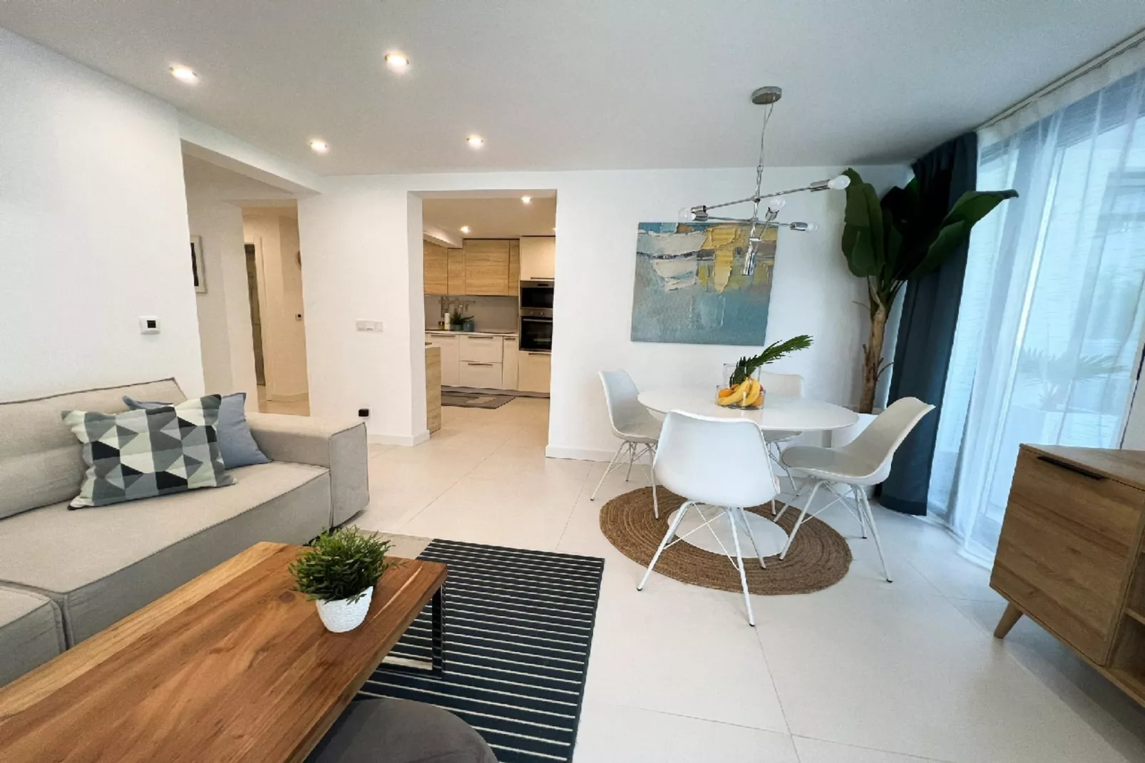 Villa Oneum – APT Mare - Salon