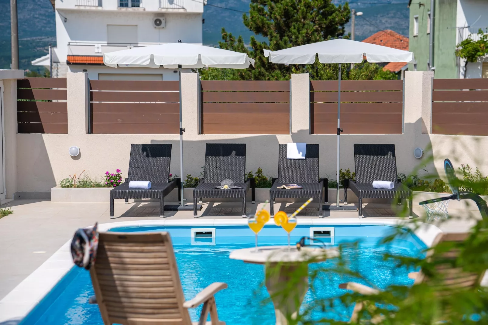 Villa Josefina - Swimming pool