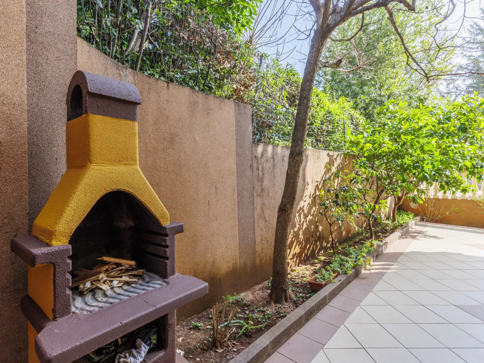 Villa Canaria 1 - Draußen