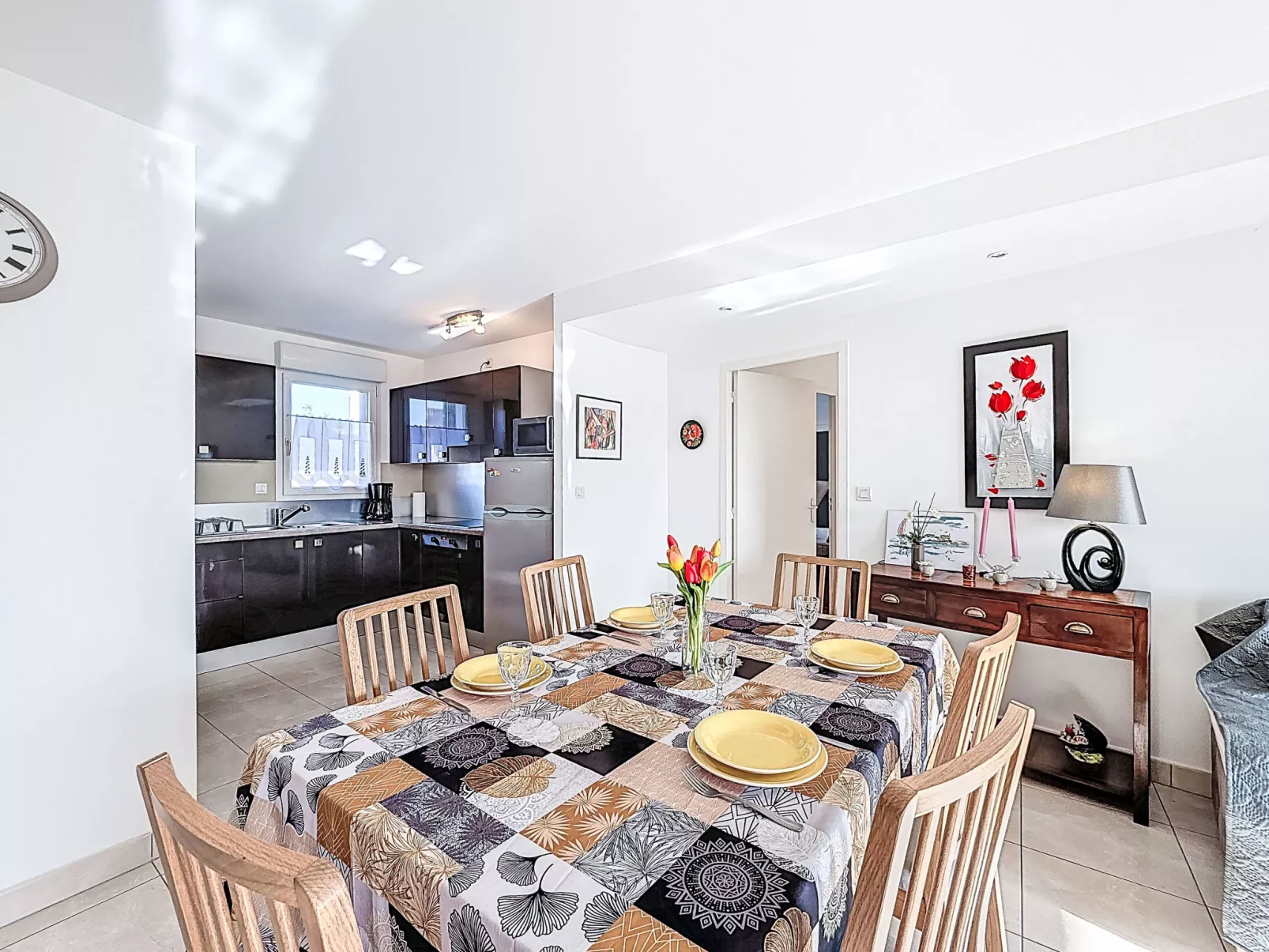 Stella Maris - Dedans