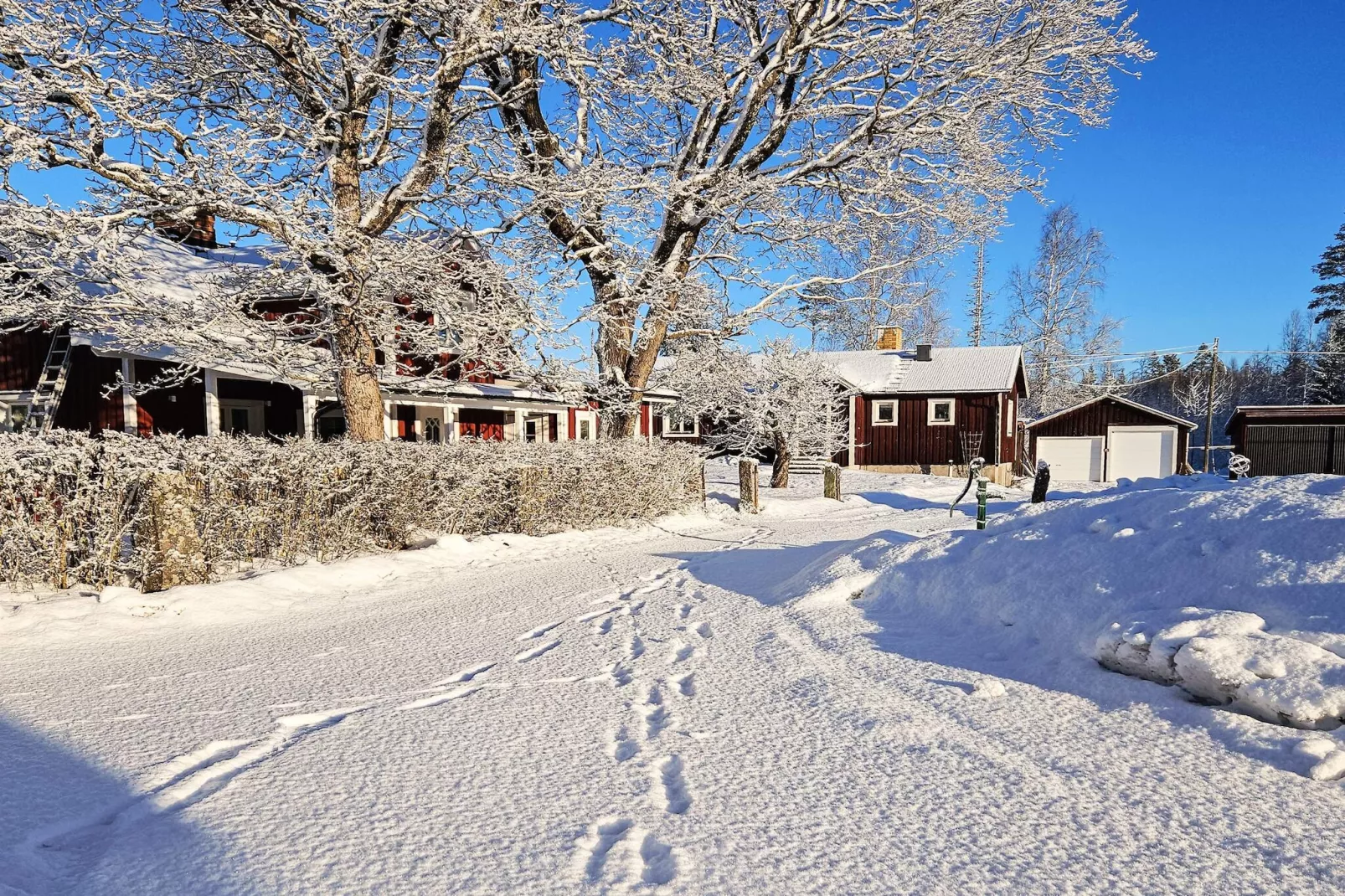 5 person holiday home in Årsunda - Outdoor