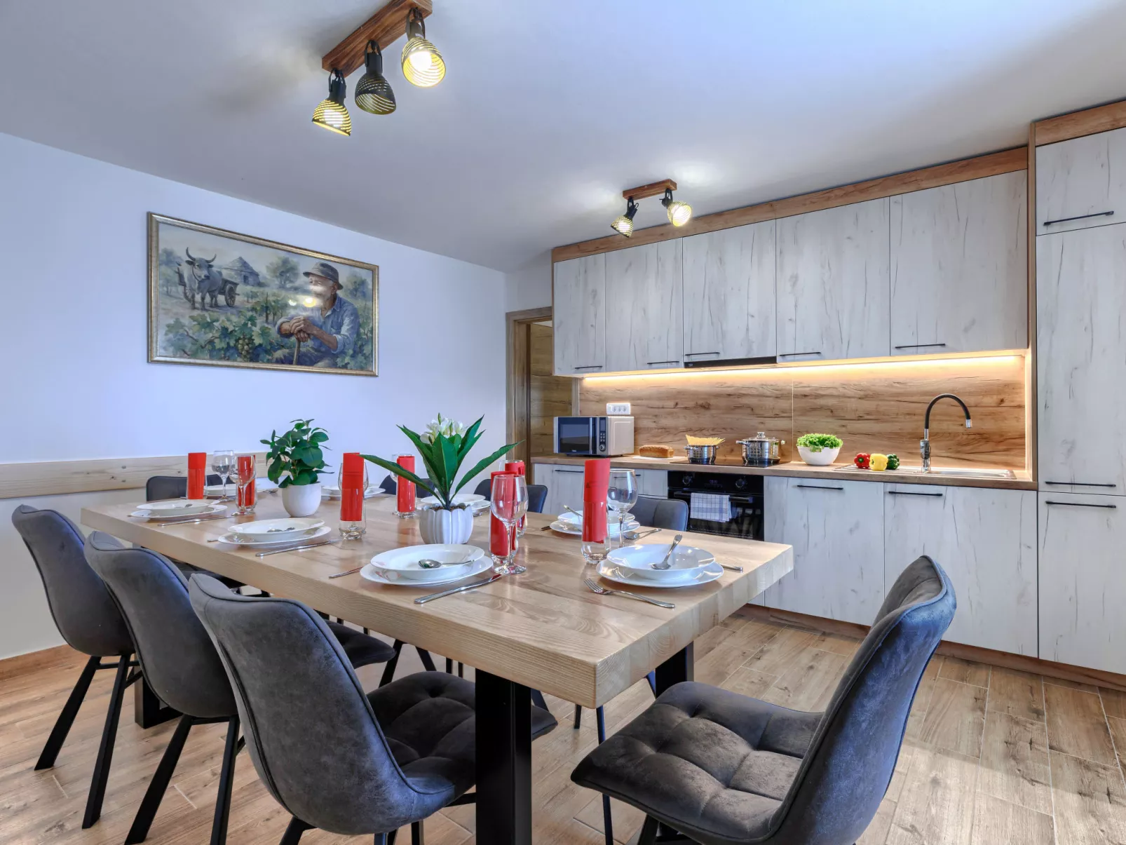 Tone i Maria - Dedans