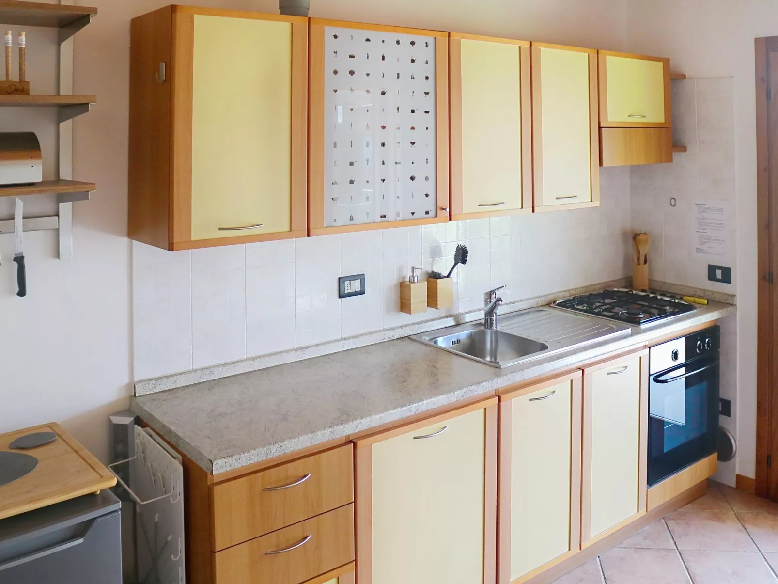 I Vigneti del Garda - Drinnen