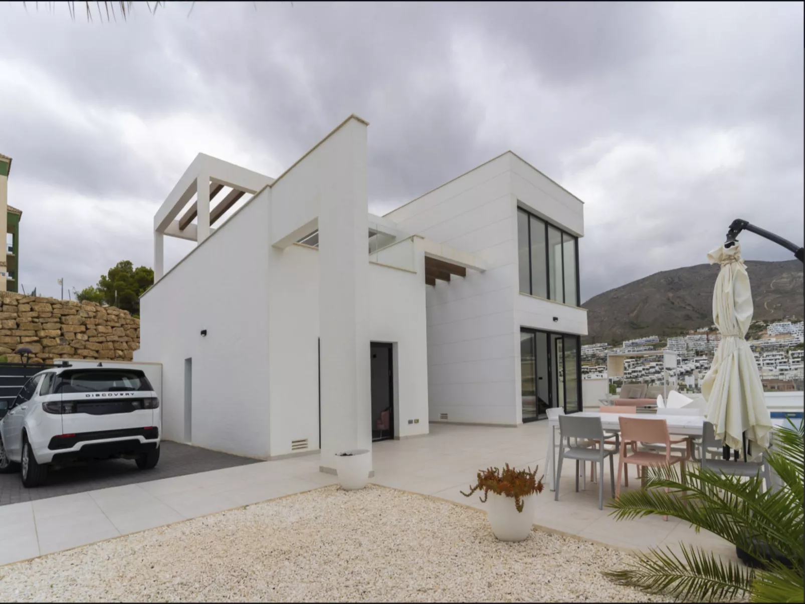 Residencial Panoramic - Draußen