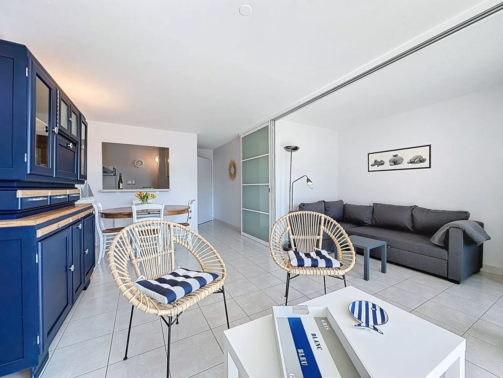 Le Cabestan - Dedans