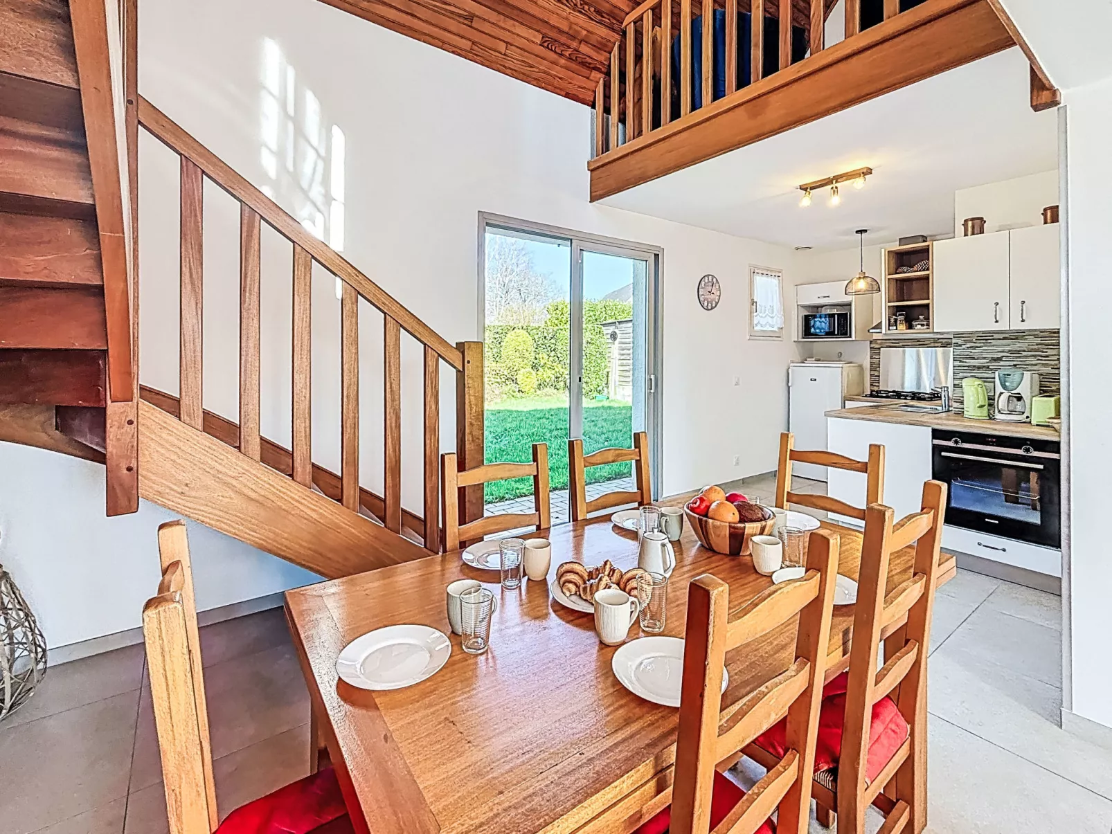 Maison Kervrazic - Inside