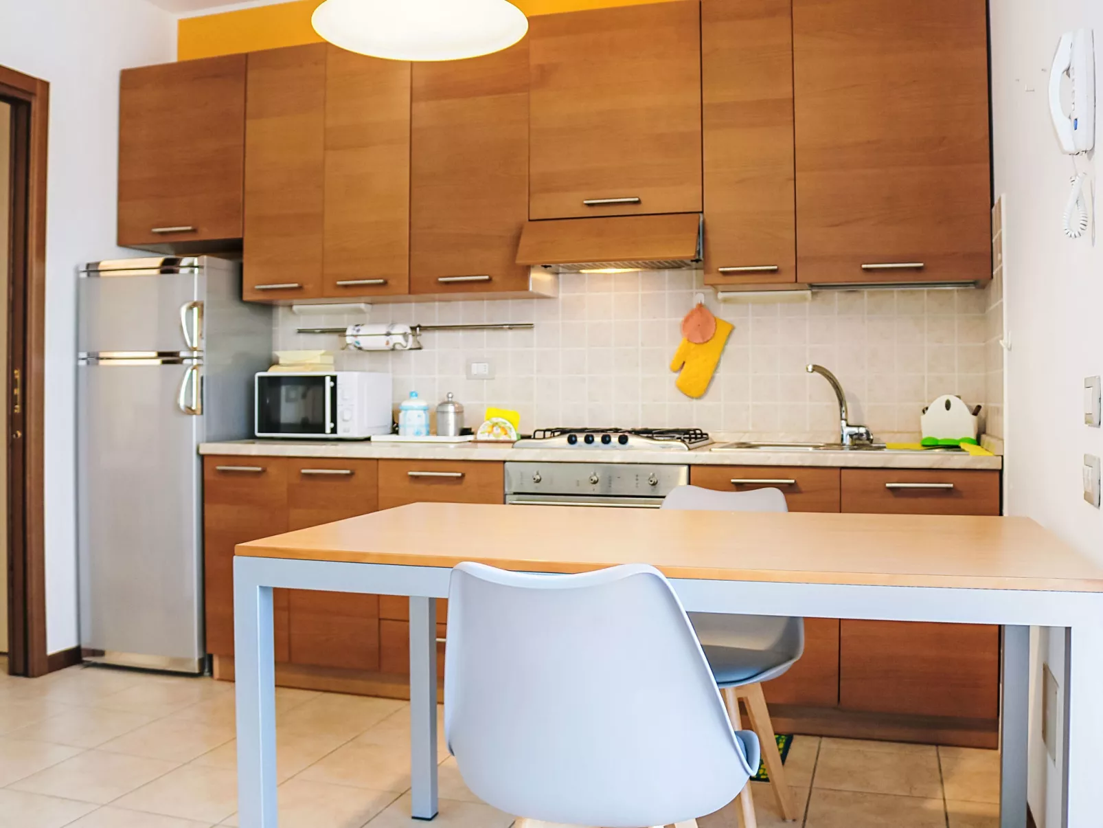 Corte Girasole - Inside