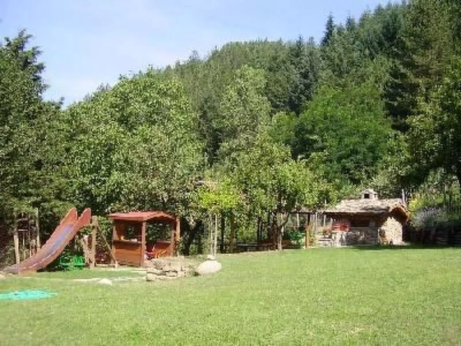 Maisonette-Ferienwohnung mit Garten - Image-tags.info