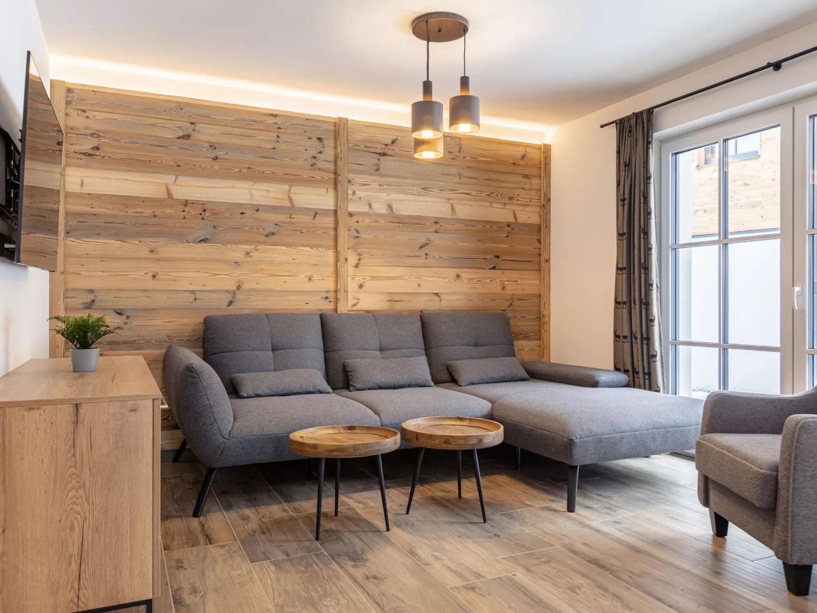 6_ALP - Chalet Speiereck 5 - Drinnen