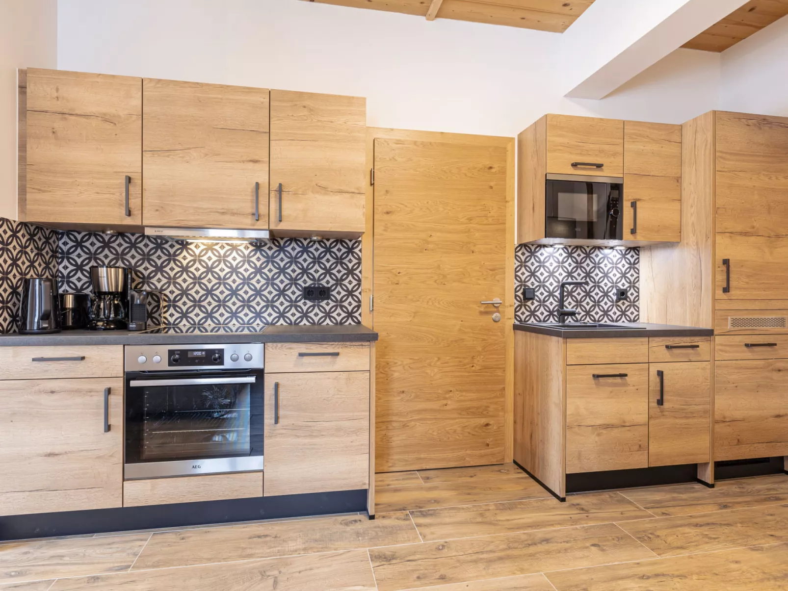 6_ALP - Premium Tauernstyle Golling - Drinnen