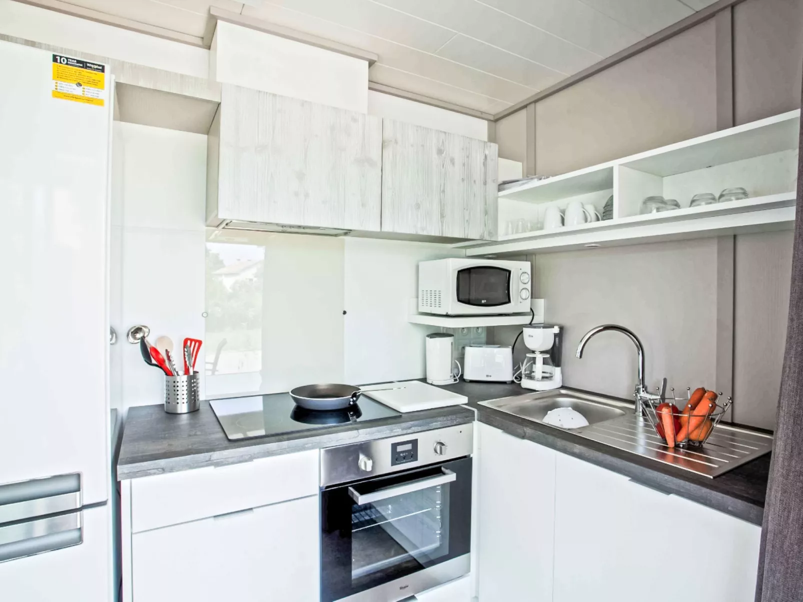 Lodge Premium 6p - Inside