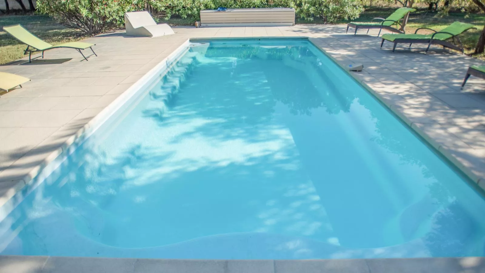 La grande Sorgues-Piscine
