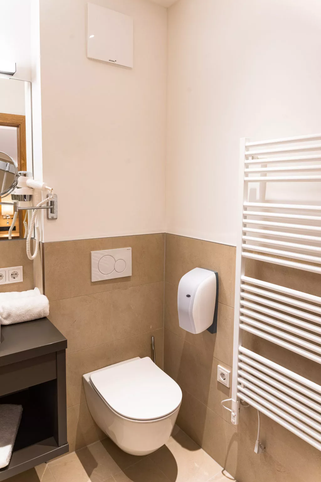 3_SPA - Deluxe Garden 416 - Dedans