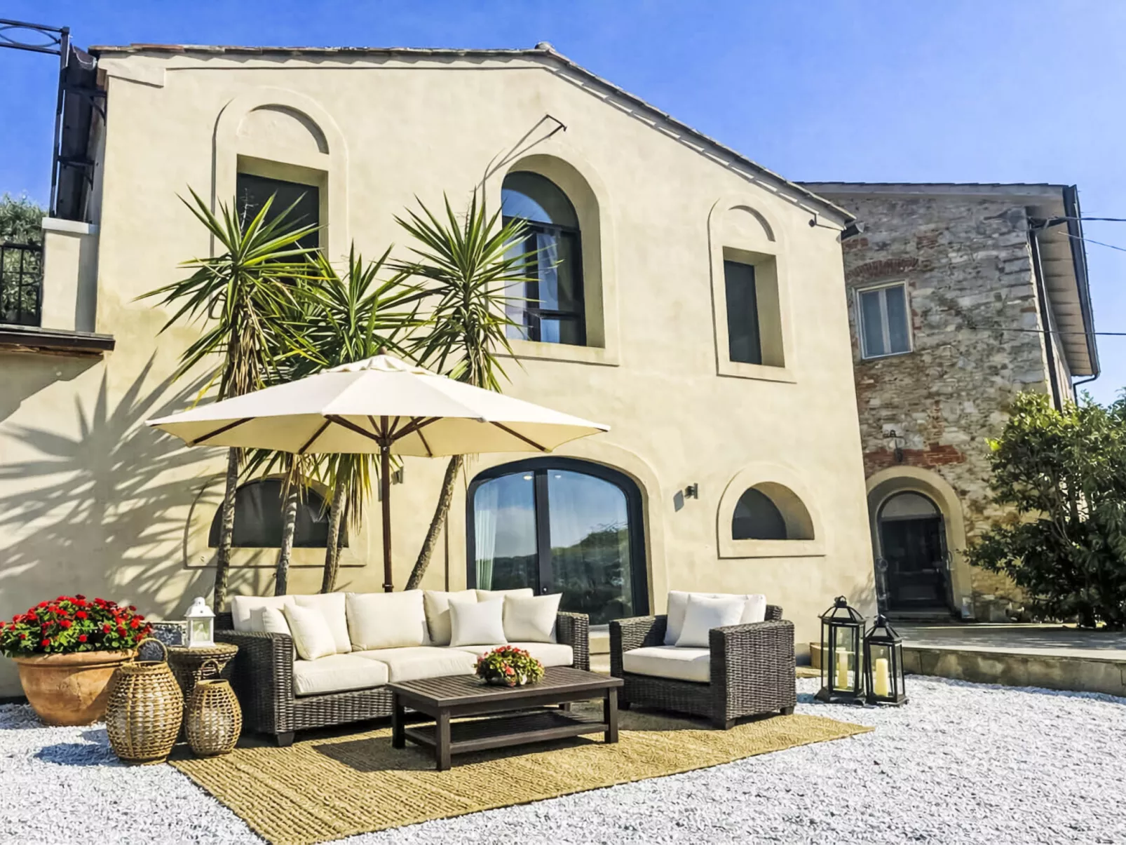 Villa Casale Belvedere - Outside