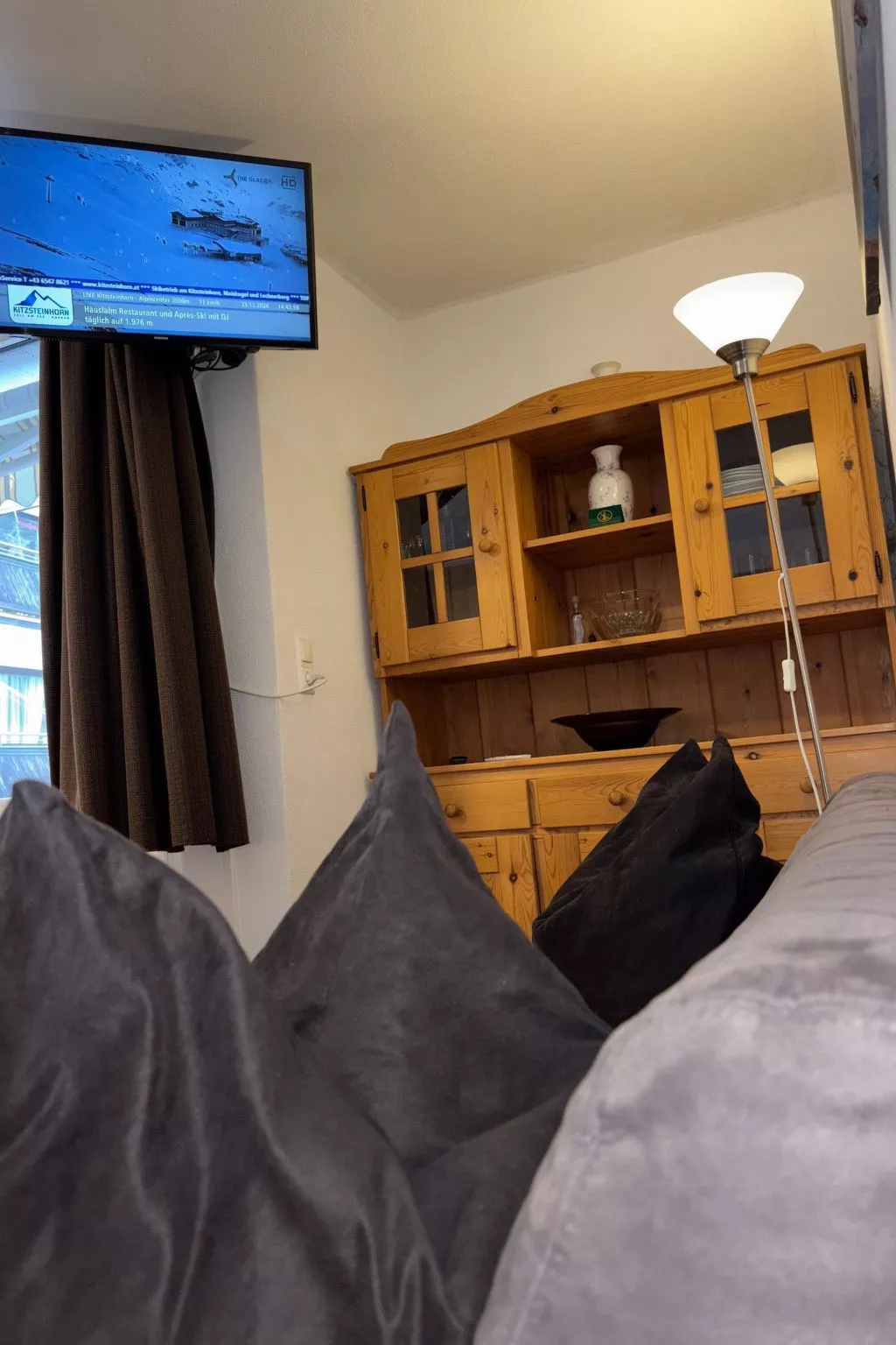 2_Kap-9-Cosy Kaprun Apartment - Inside