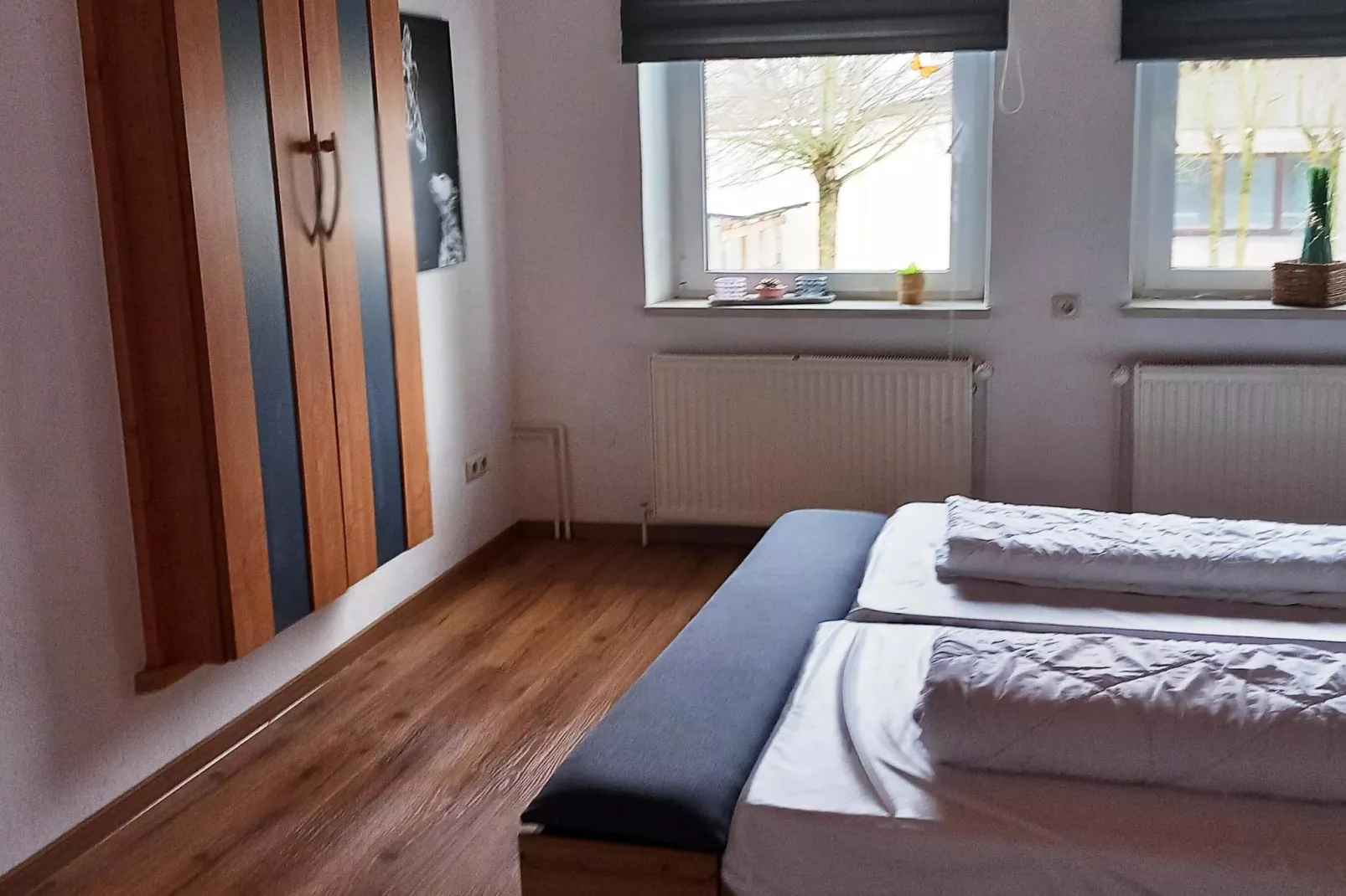 Sauerland - Diemelsee - Schlafzimmer