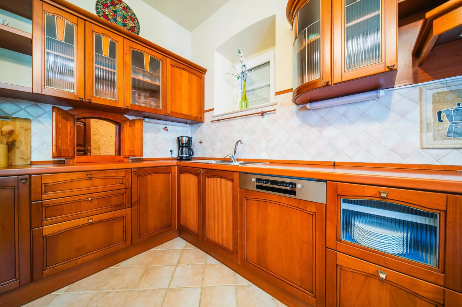 Villa Teresy - Kitchen