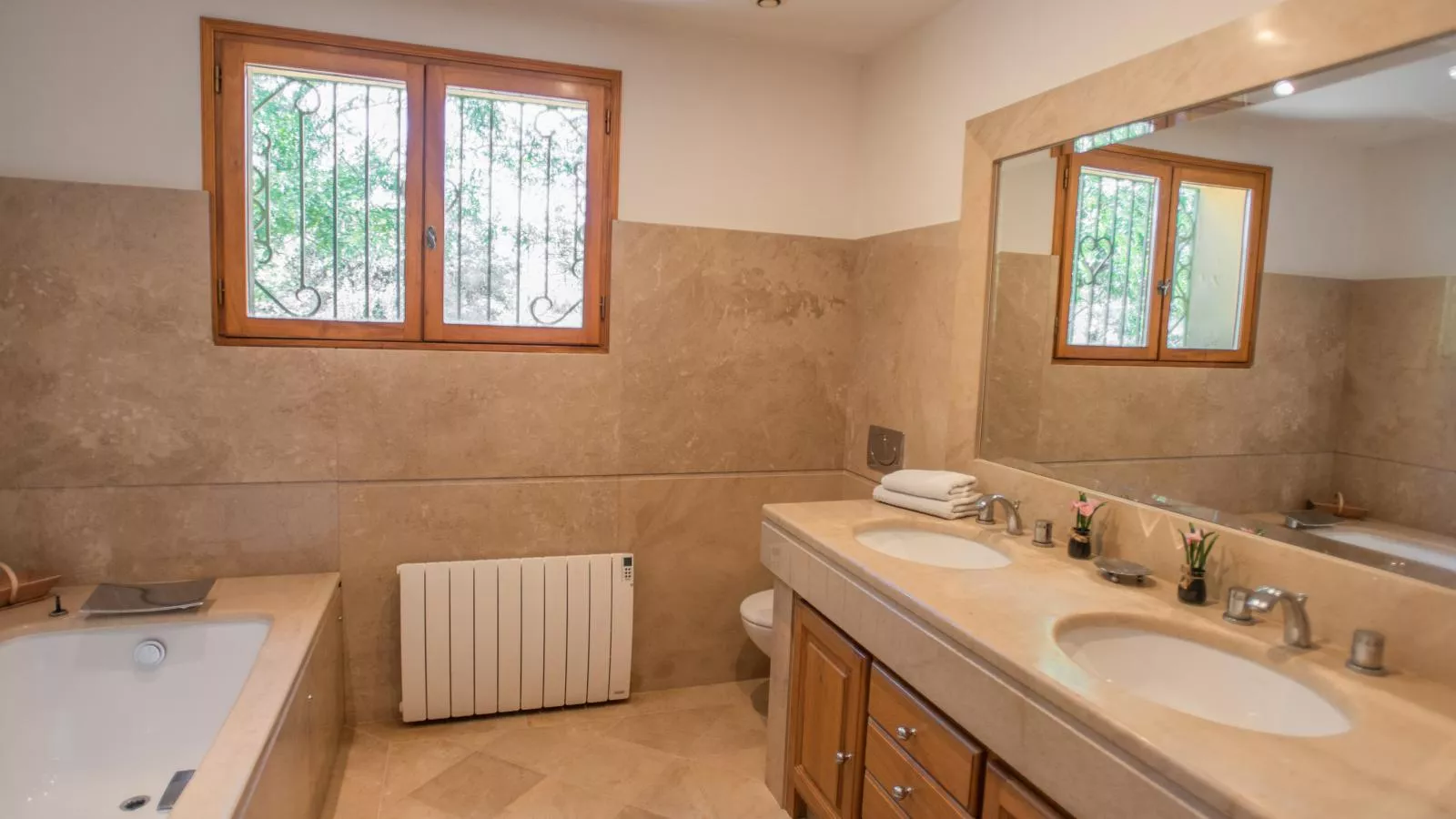 La grande Sorgues-Salle de bain