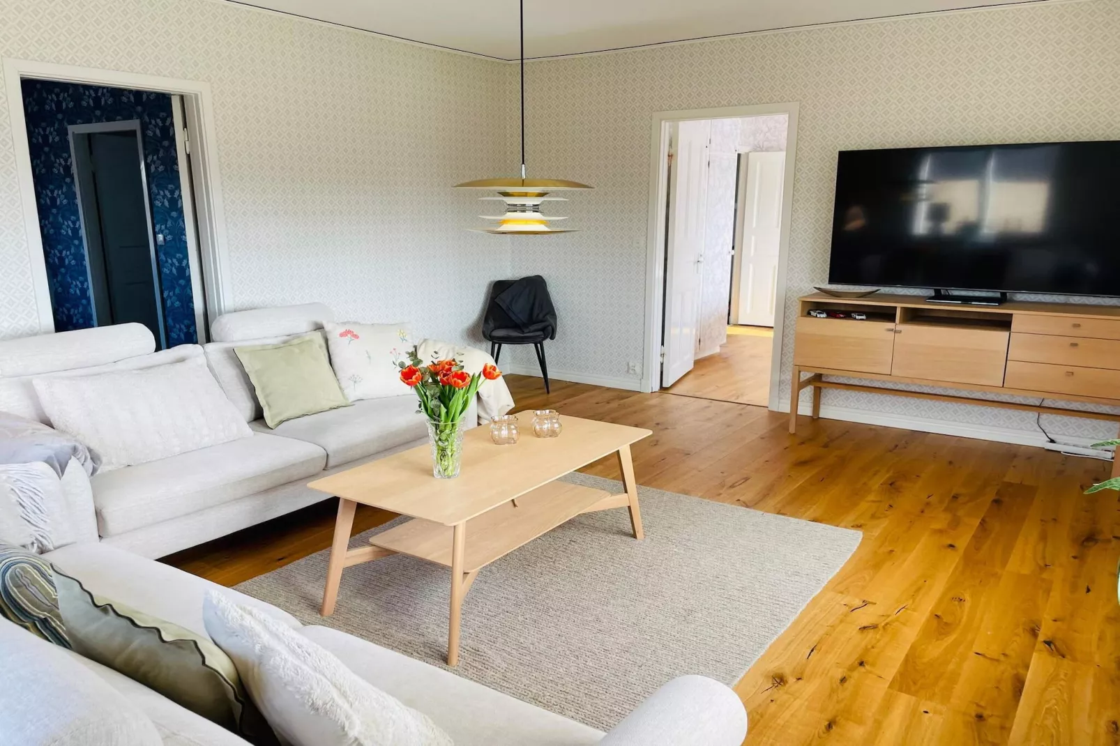 Maison de vacances pour 8 a Moheda-By Traum - Intérieur