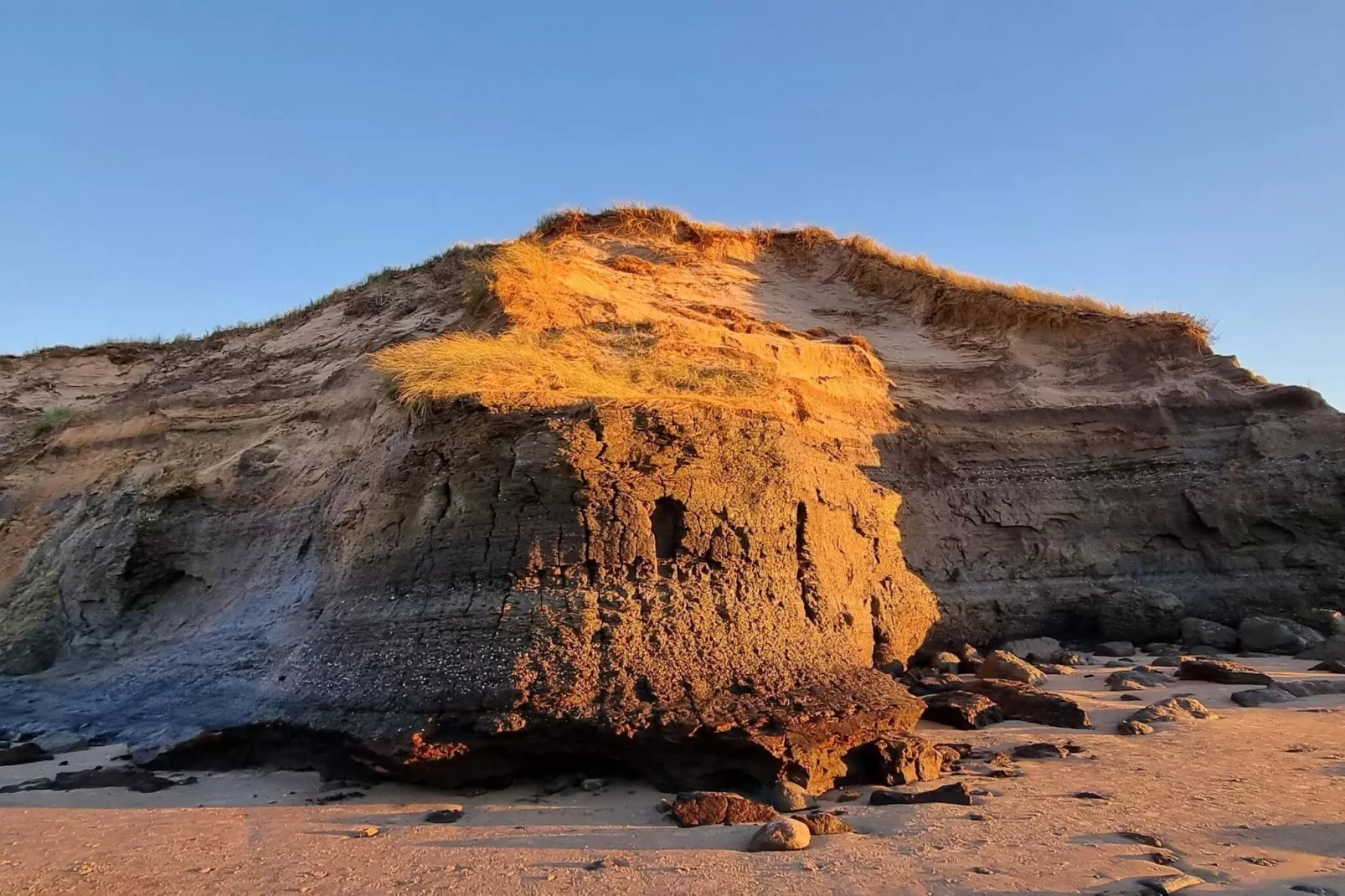 8 person holiday home in Løkken-By Traum - Water view