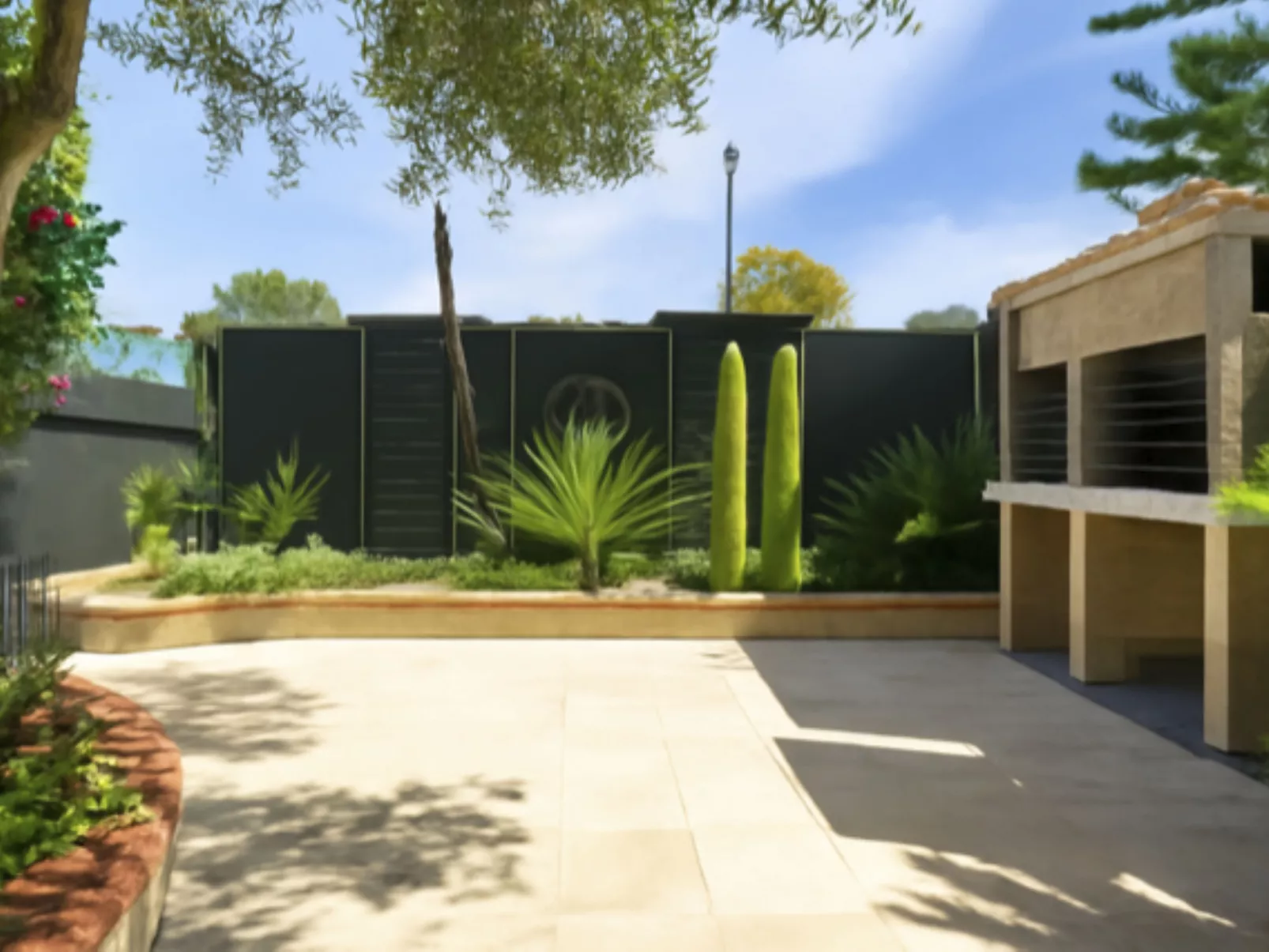 Il Nido di Mennenne - Dehors