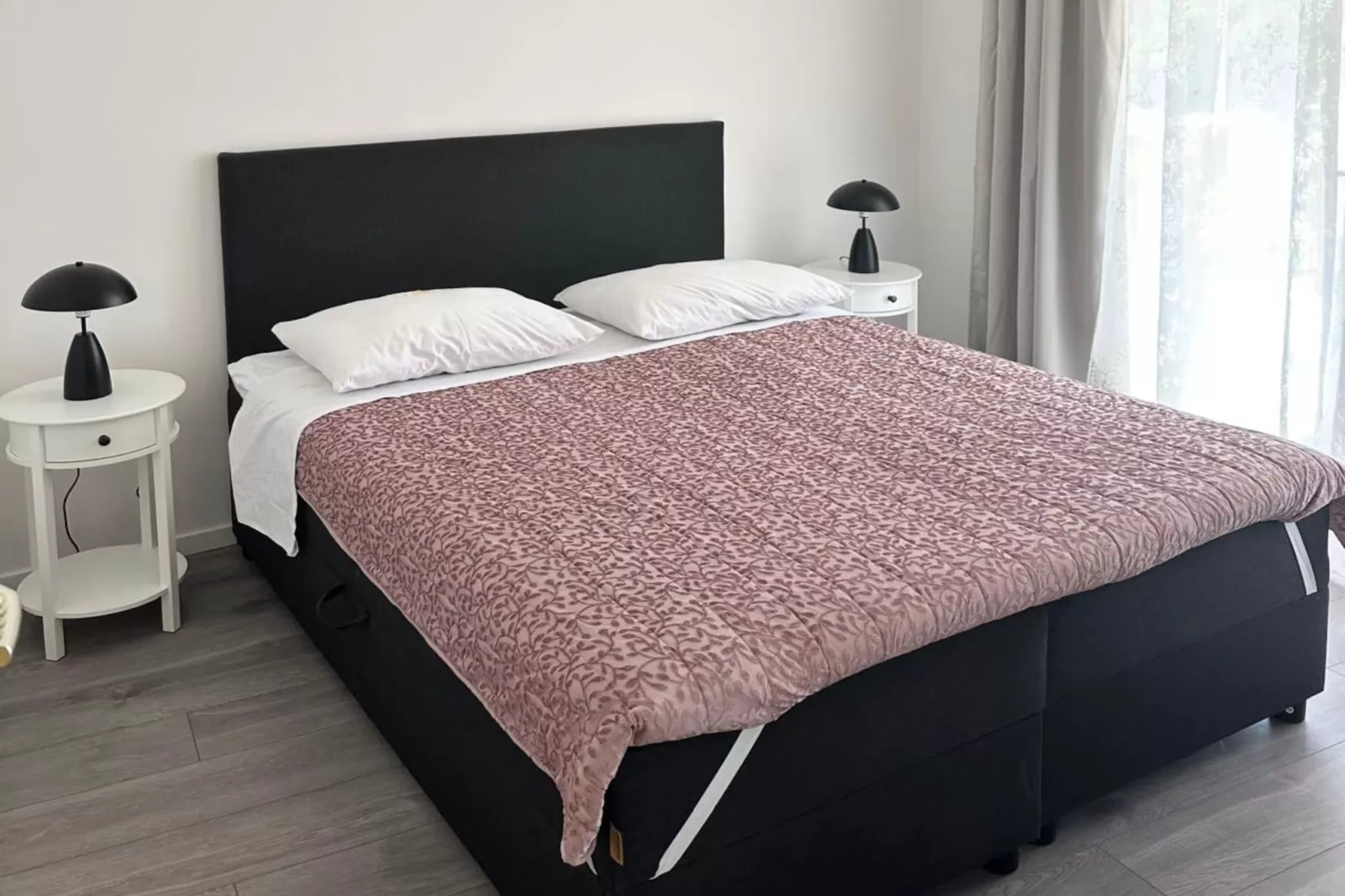 Apartments Korčula - Standard Two Bedroom Apartment with Terrace and Sea View (Seashell) - Schlafzimmer