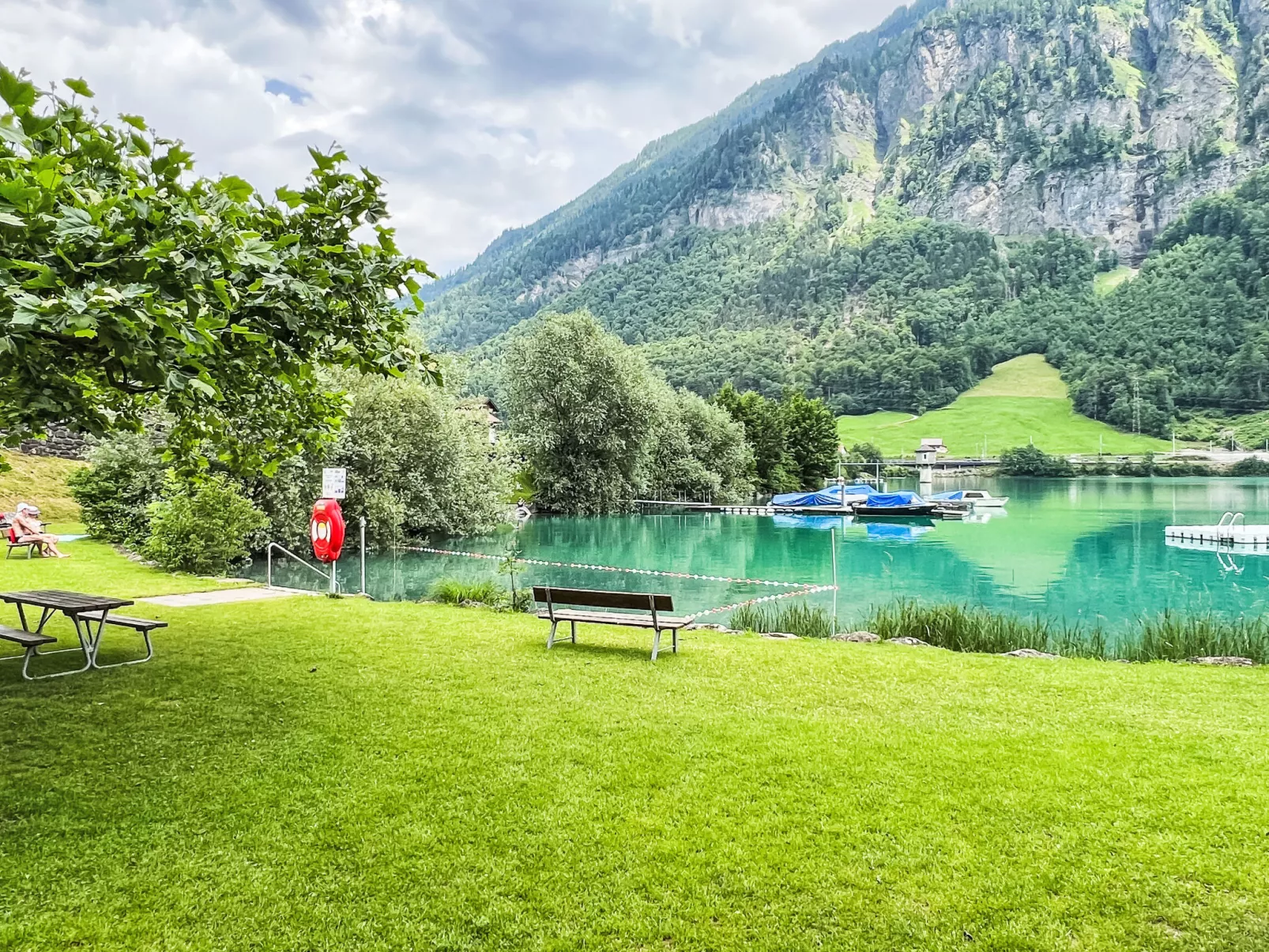 Chalet Oasis - Outside