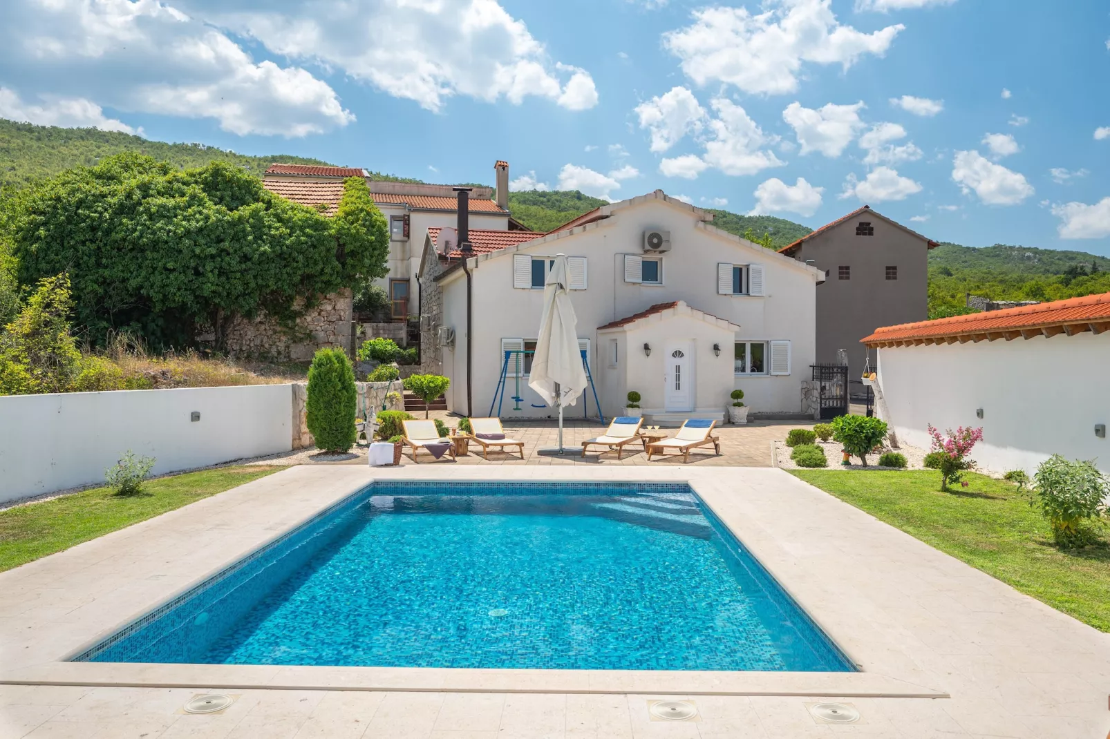 Villa Casa Natura - Swimming pool