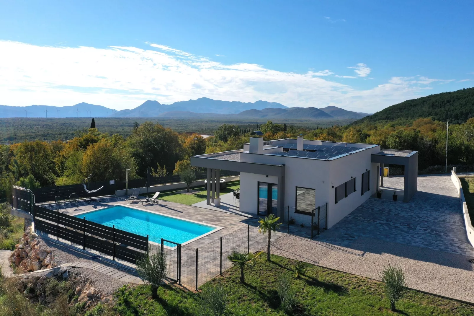 Villa Olive Residence - Extérieur été